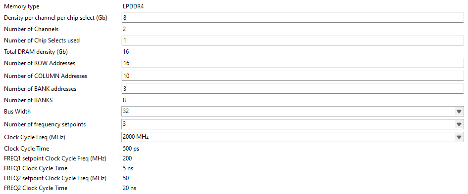 Re: iMX8MP DRAM Traininig Fail - NXP Community