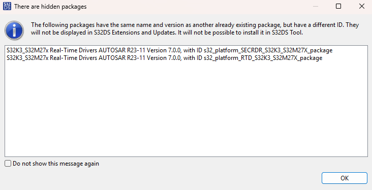 その他 user_c7d7d101 Solved: Crypto_43_HSE Driver for S32K3 RTD 7.0.0 - NXP Community