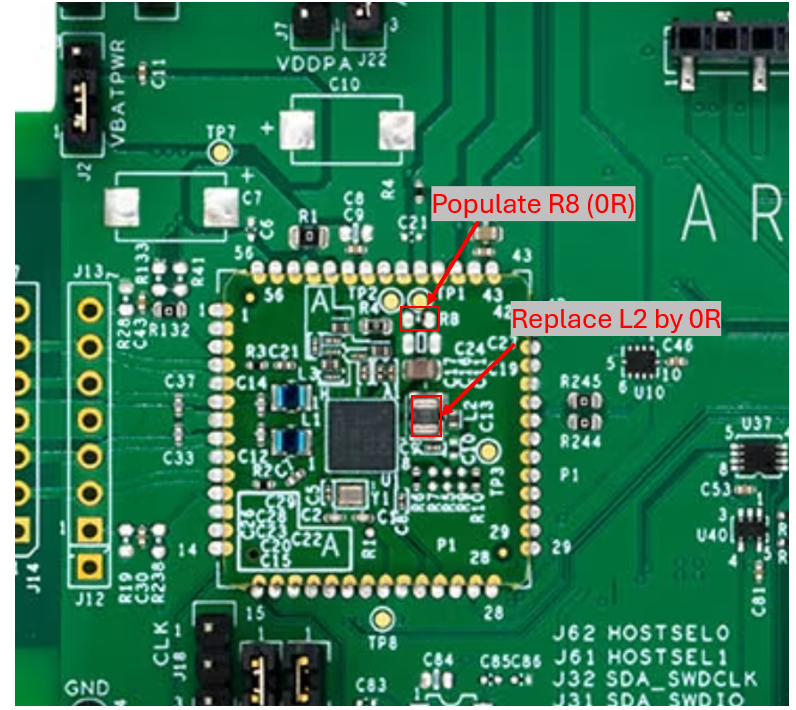 N ※プロフ確認※ PN7642 - ULPCD evaluation in NFC Cockpit - NXP Community