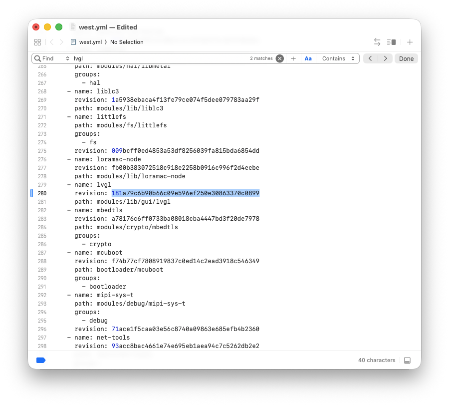 Zephyr OSでUI: GUI Guiderサンプルコードを実行してみる (日本語ブログ) - NXP Community