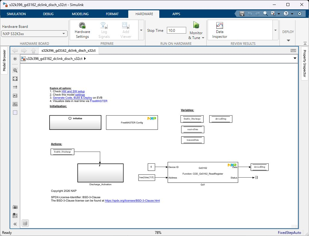 NXP Model-Based Design Toolbox for S32K3 version 1.7.1 - Product ...