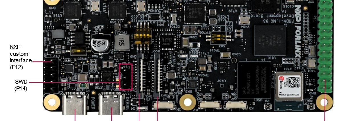 Use Raspberry Pi Debug Probe with OpenOCD and i.MX93 FRDM - NXP