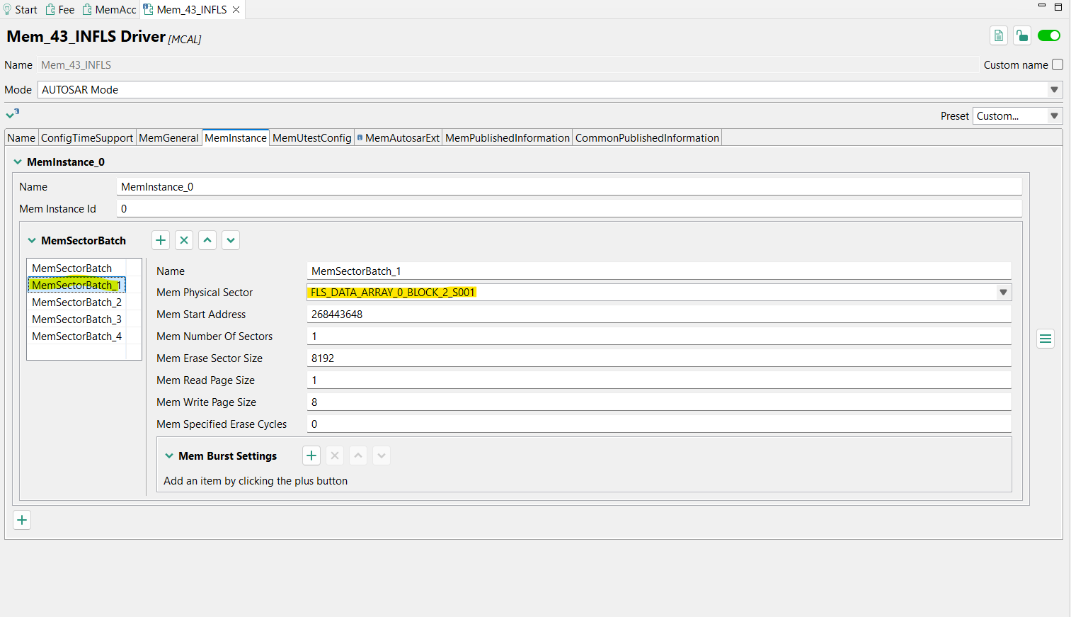 Solved: RTD - FEE DRIVER(7.0.1) - NXP Community