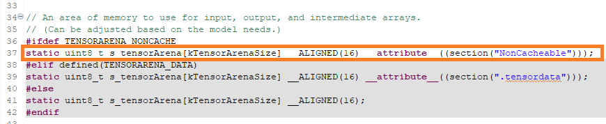 eIQ Neutron NPU Memory Requirements for MCUs - NXP Community