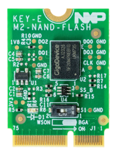 NOR boot and mount NAND rootfs on i.MX95EVK - NXP Community