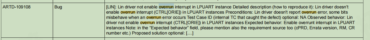 Solved: LIN：S32K312 MCU as a Master, Lin Timeout Error whiling waiting ...