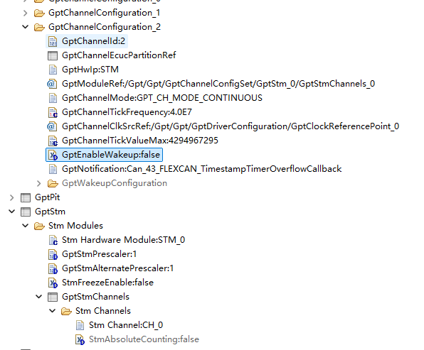 Solved: S32K3 CAN TIMESTAMP NOT OK when use external timer(STM0) - NXP ...