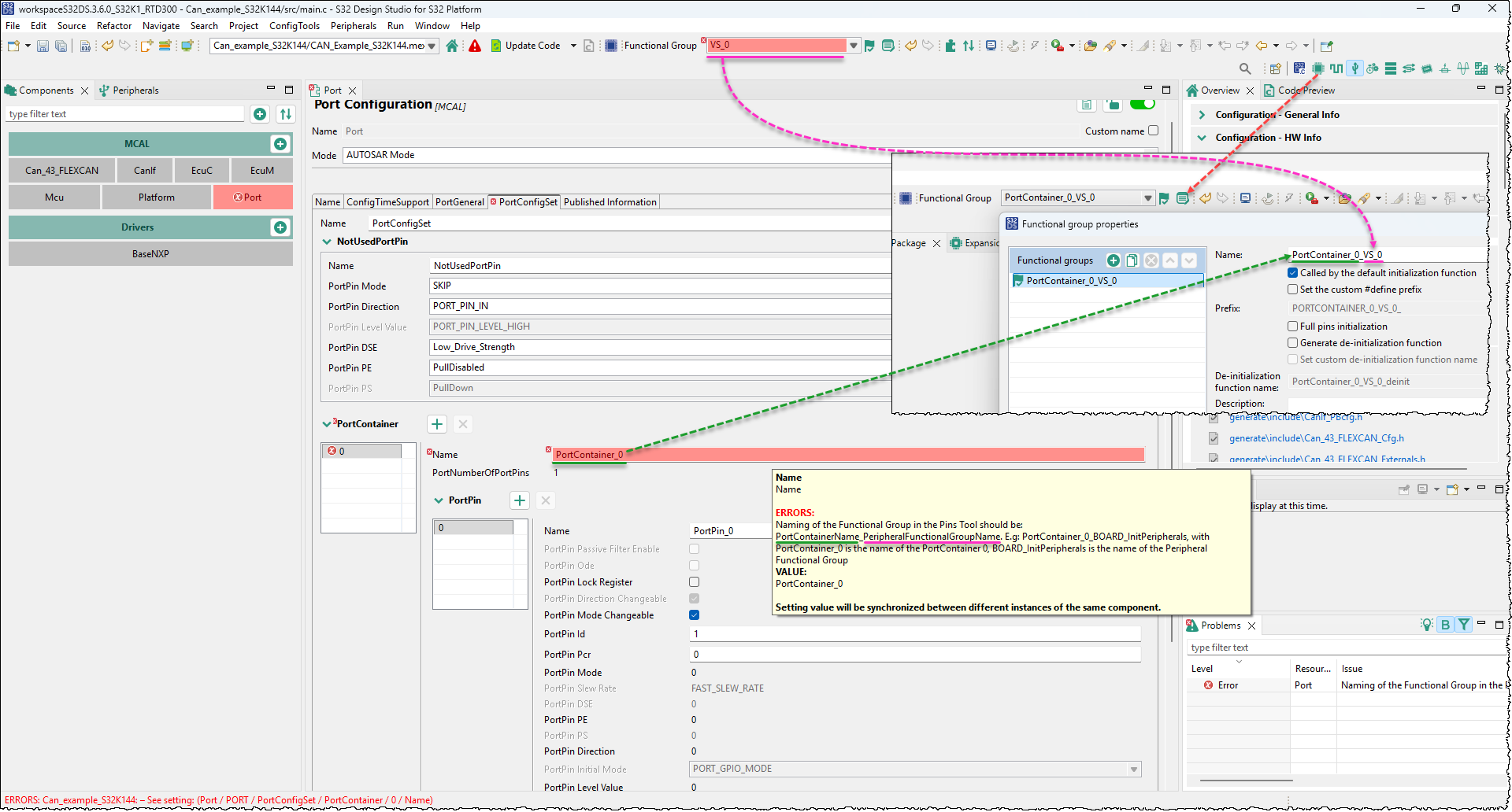 Can_example_S32K144 port - NXP Community
