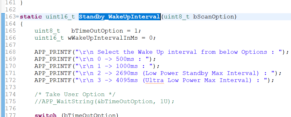 PN7642 low power mode demo issue - NXP Community