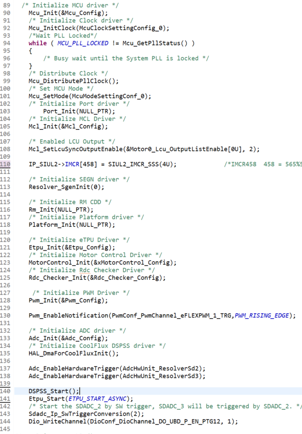 About eTPU Resolver Extrapolated Channel Trigger on S32K396 - NXP Community