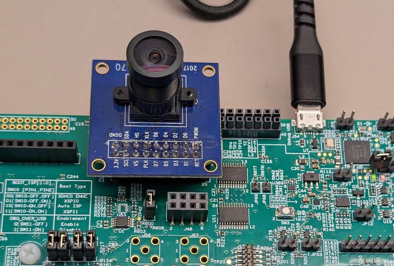 Vision AI/ML with i.MX RT700 - NXP Community