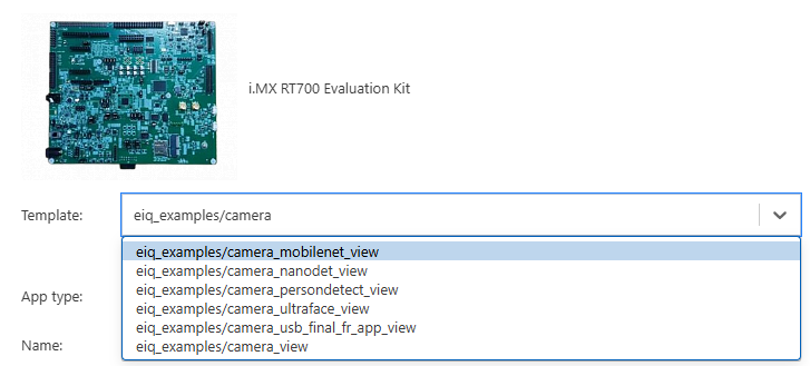 Vision AI/ML with i.MX RT700 - NXP Community