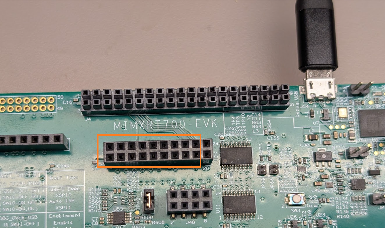 Vision AI/ML with i.MX RT700 - NXP Community