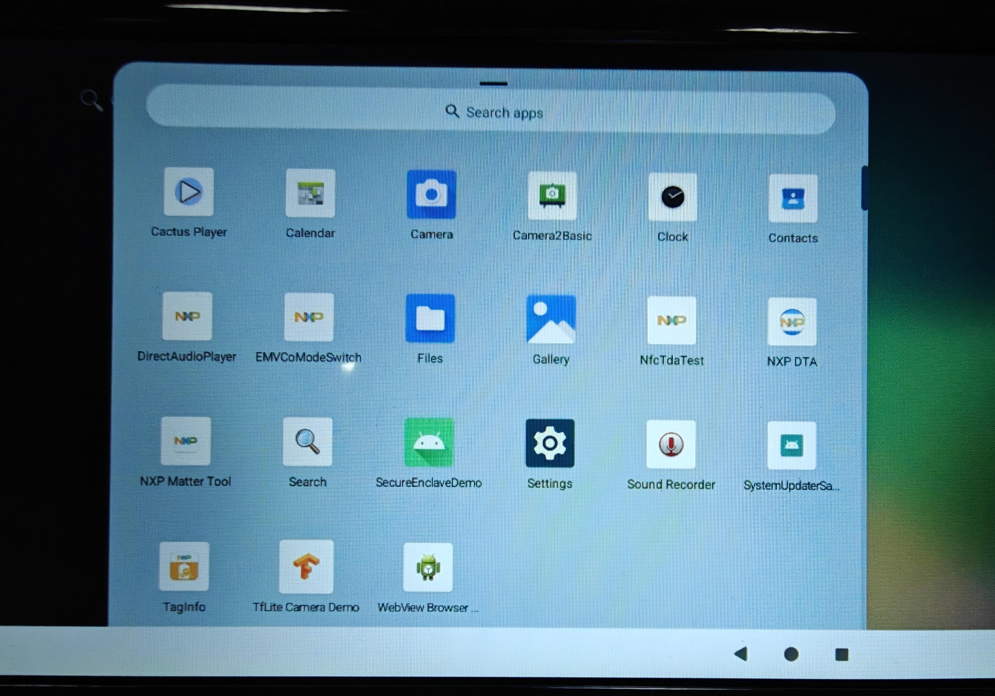PN7220 Android 16 Porting to i.MX95 FRDM EVK Board - NXP Community