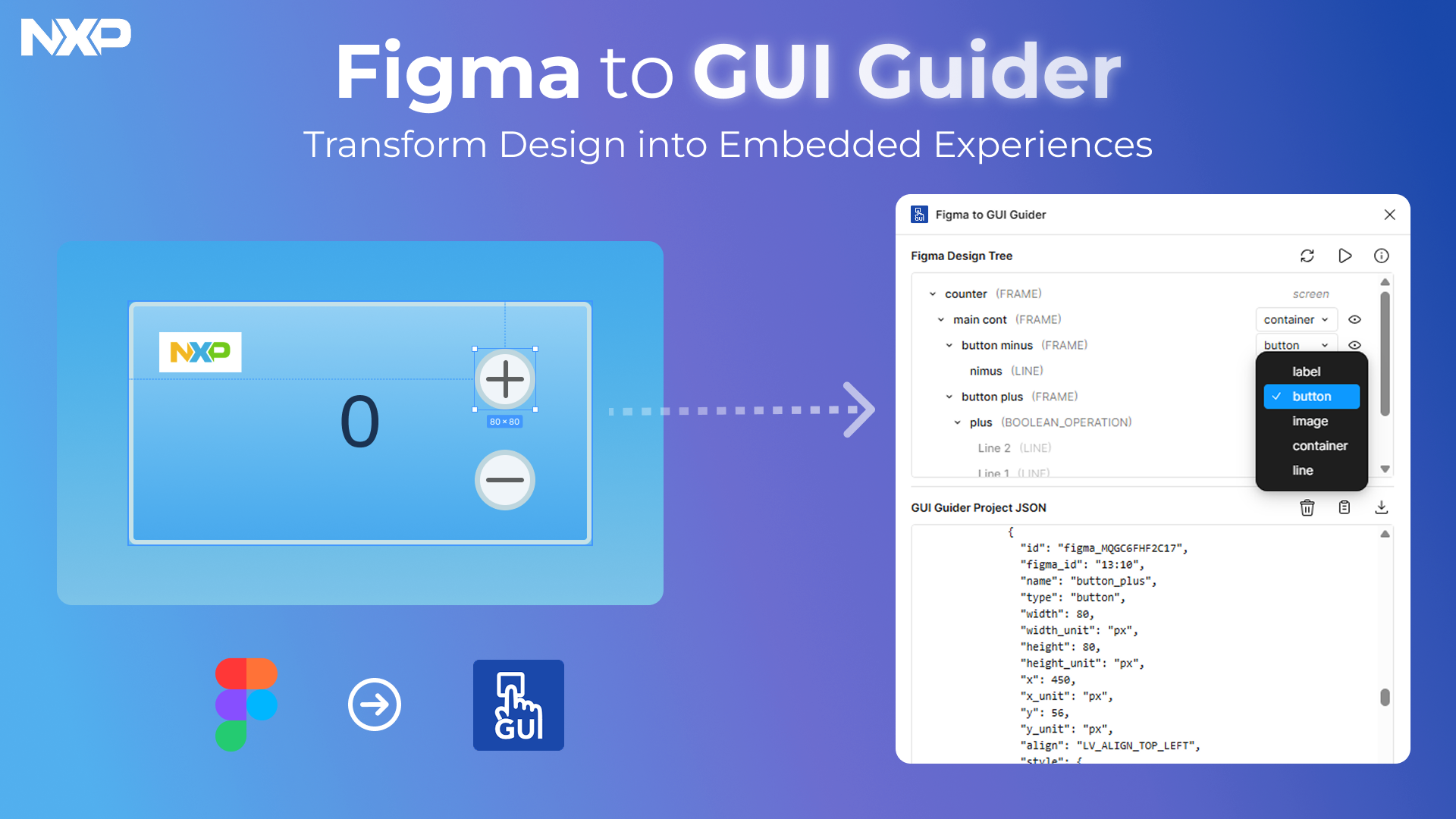 GUI Guider 2.0.0 just released! - NXP Community