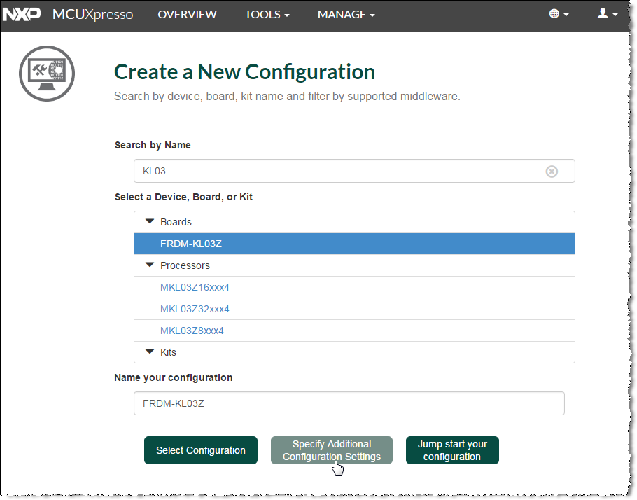 Select FRDM-KL03Z.png