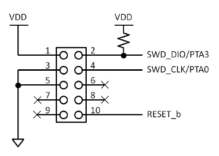 SWD interface.bmp