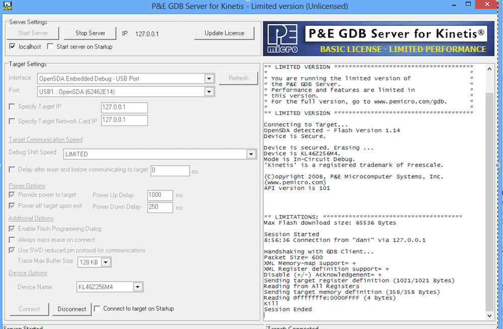 P&E Server Error output.png P&E Server Error output.png