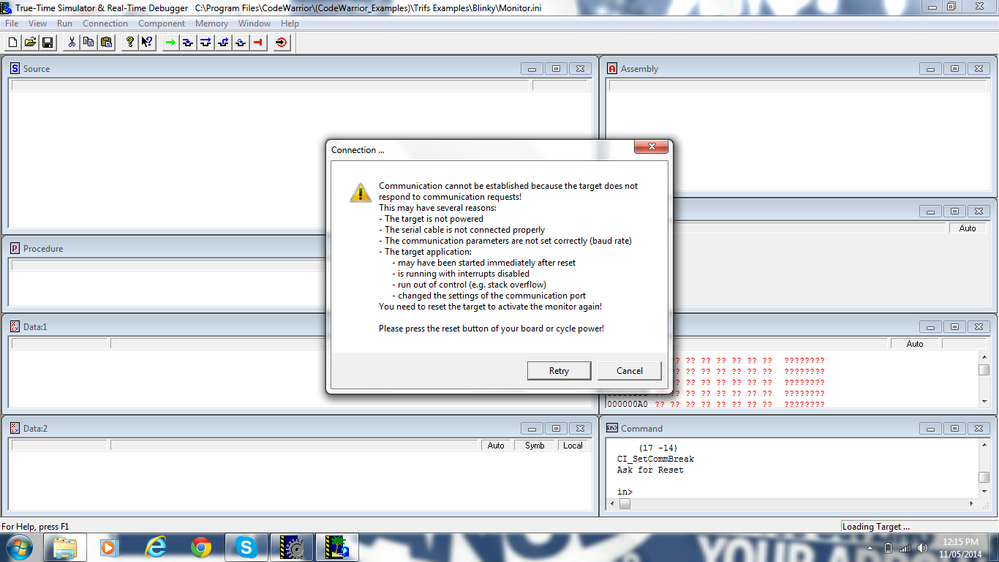 Codewarrior Error Screenshot.png