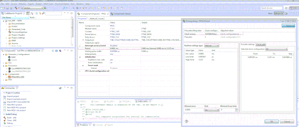 K60 - PPG timing setting minimal values.GIF.gif