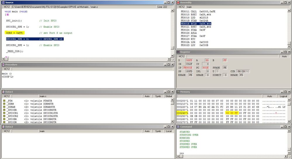 PortS as output, SPI enabled.JPG