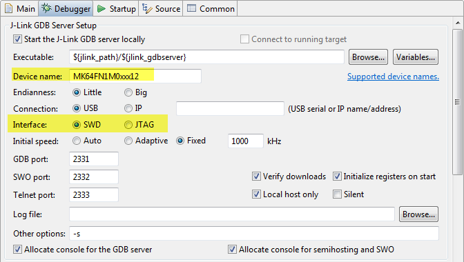 Segger Debug Settings.png