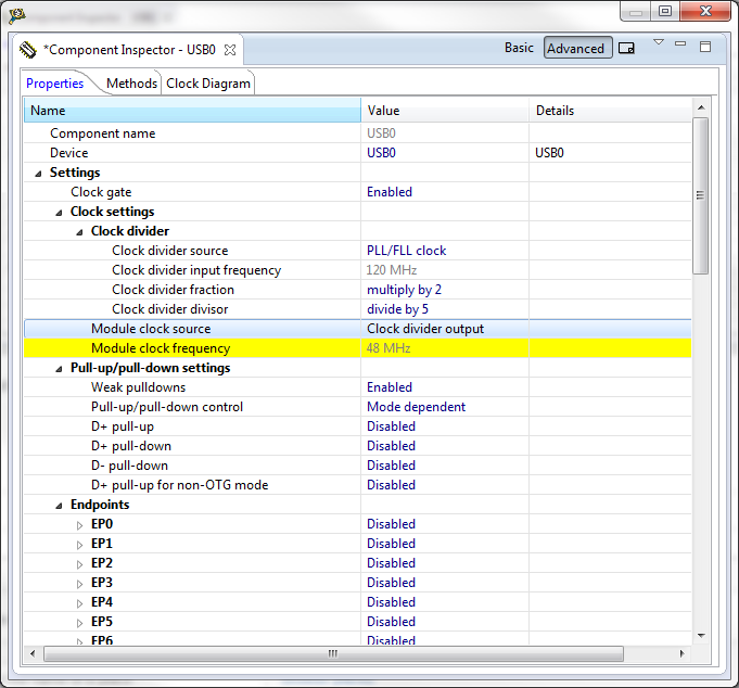 FSL_USB_Stack for the K61 as a CDC Device, HELP!!! NXP Community
