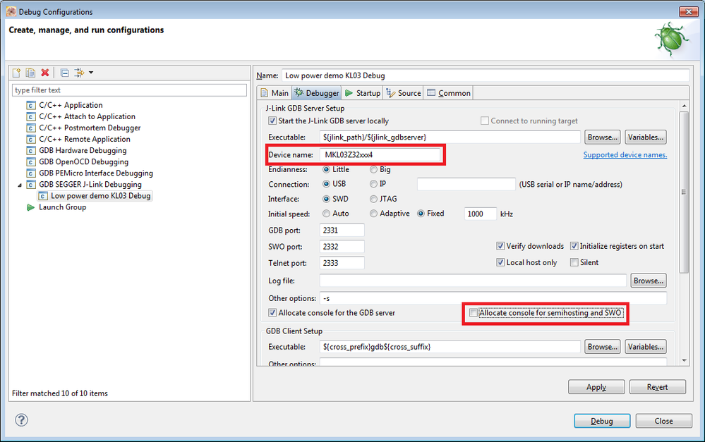 Debugger settings.png Debugger settings.png