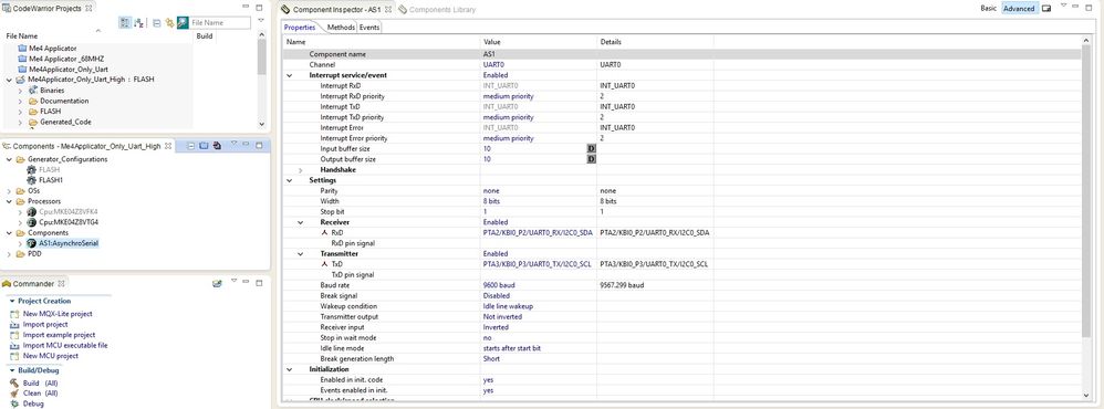 CodeWarrior Windows with TX Problem.jpg CodeWarrior Windows with TX Problem.jpg
