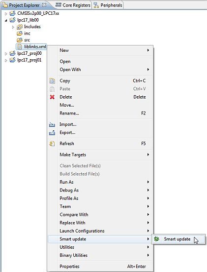 lpcxpresso_liblinks_smartupdate.jpg