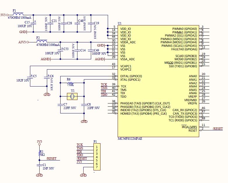 MC56F8322 JTAG Connections.jpg