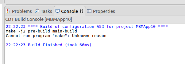 cannot run program make.PNG