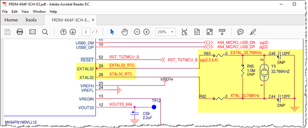 32KHz EXTAL32 FRDM-K64F.png
