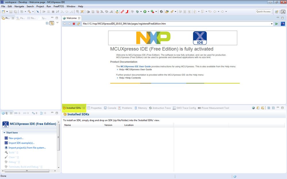 Installed SDK.png Installed SDK.png