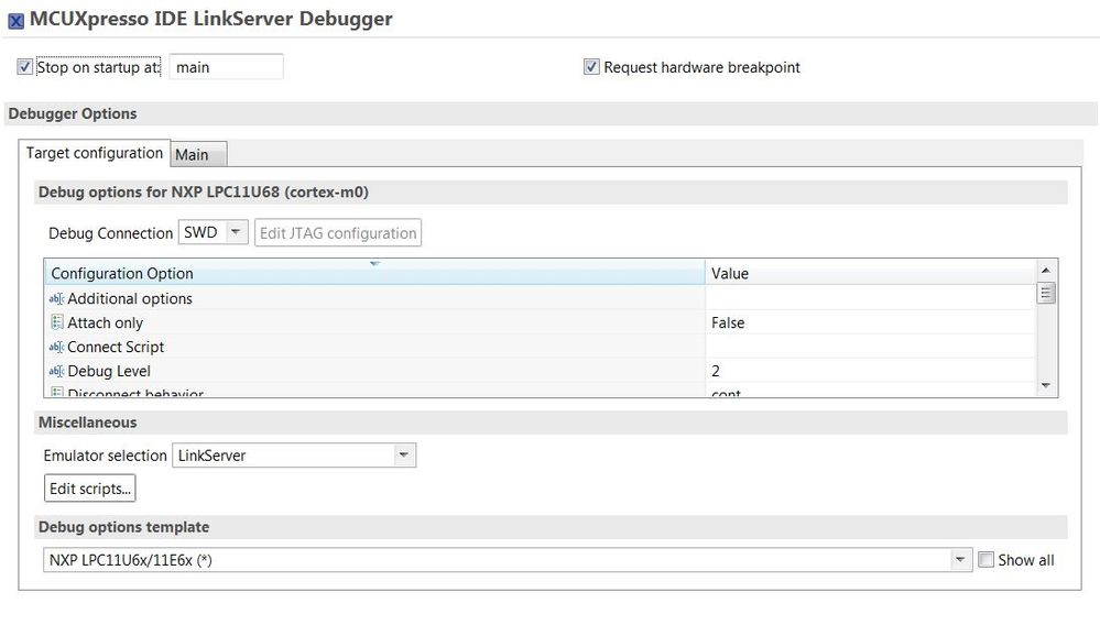 debugger config.JPG debugger config.JPG