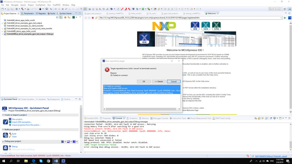 Failed to Connect.png Failed to Connect.png