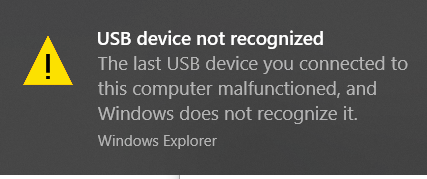 usb not recognized.PNG