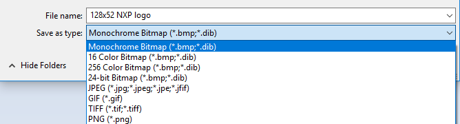 Fig 7. Save picture as Bitmap in paint.png Fig 7. Save picture as Bitmap in paint.png