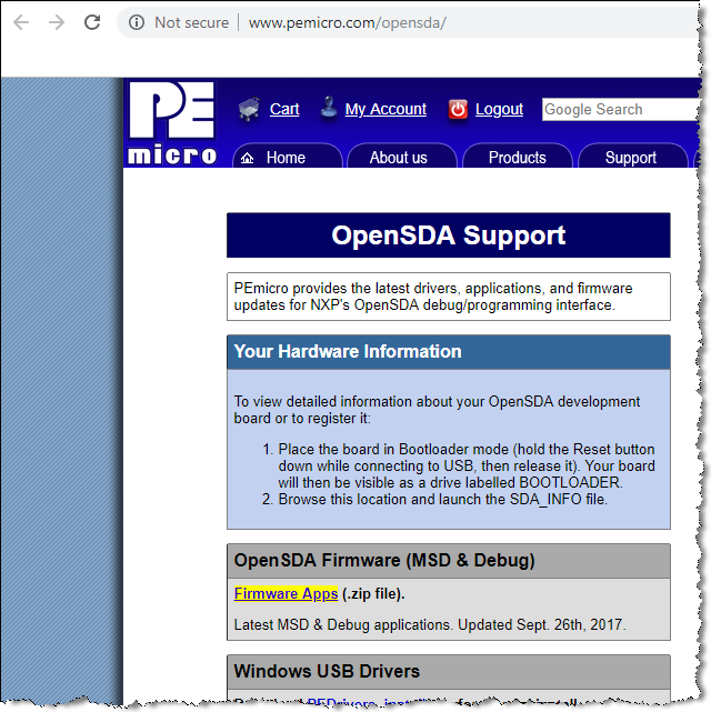 OpenSDA Firmware (MSD & Debug).png