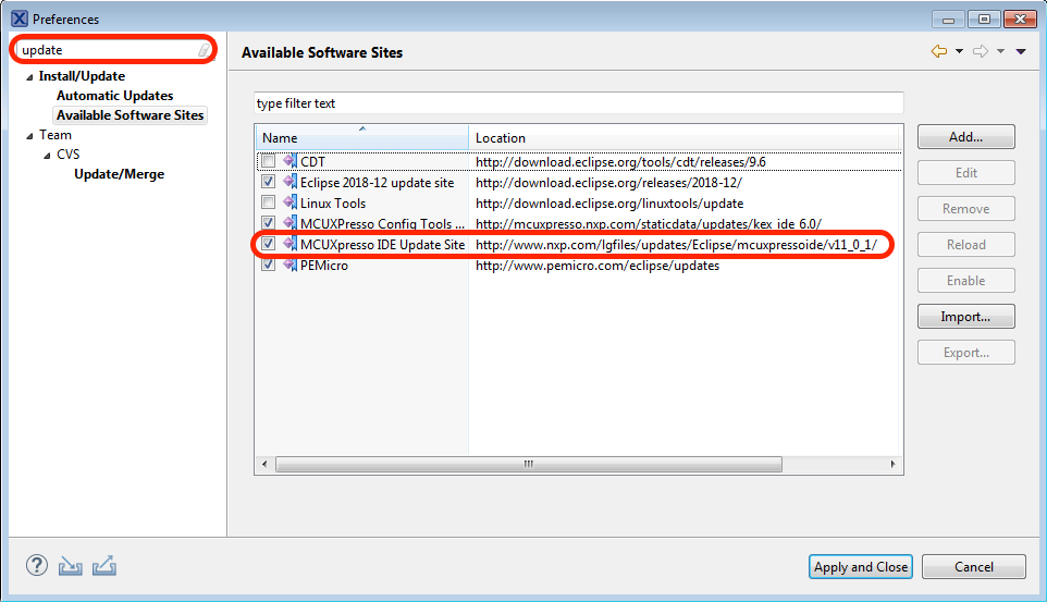 MCUXpresso IDE V11.0.1 Segger-LPC Debug Hotfix - NXP Community