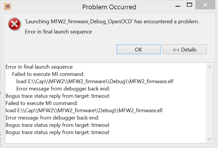 KDS OpenOCD fails to start debug.PNG KDS OpenOCD fails to start debug.PNG